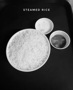 Steamed Rice