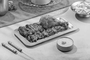 Tandoori Trio Combo - (Non Veg)