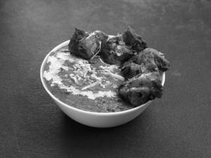 Chicken Palak Tikka