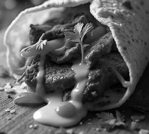 Jumbo Wrap
