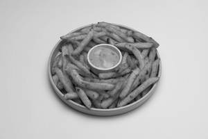 Peri Peri Fries