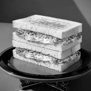 Mushroom Sando