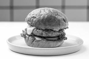 Herb Chicken Burger