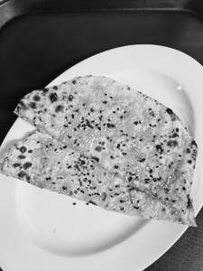 Stuffed Aloo Kulcha