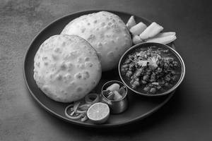 Chole Bhature