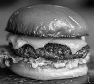 Cheese Veggie Burger
