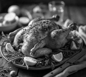 Grill chicken