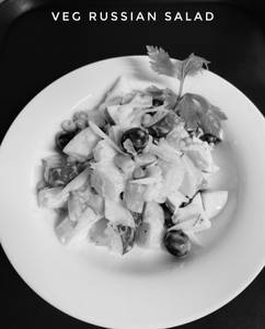 Veg Russian Salad