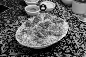 Mutton Biryani Full
