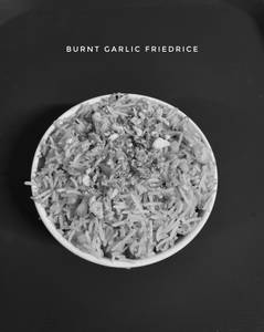 Burnt Garlic Fried Rice