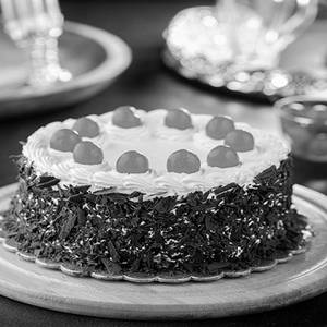 Black Forest Cake