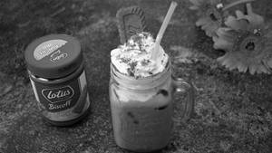 Lotus Bisscoff Frappe