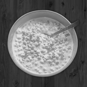 Boondi raita
