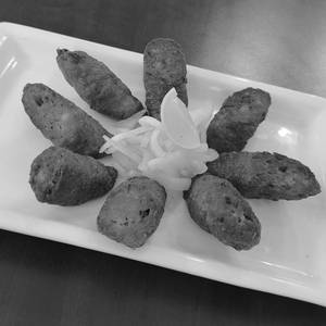 Chicken Seekh Kebab