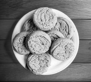 Wheat Cookies