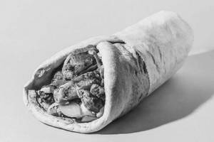 Korian Crispy Shawarma 