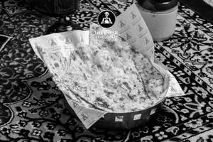 Garlic Naan