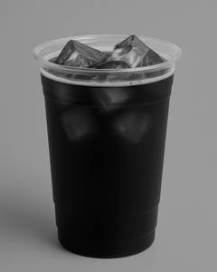 Kopi O Kosong Peng (ice)