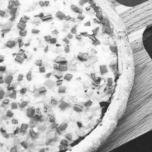 Tri Pepper Pizza (8 inch Pizza)