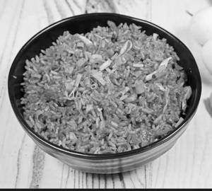 Egg Fried Rice ( 2 Eggs )