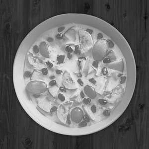 Fruit raita