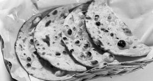 Tandoori Roti Plain