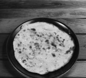 Tandoori butter roti