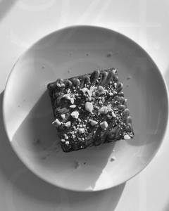 Old Scool Nutella Brownie