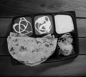 Plain thali