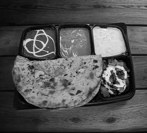 Regular thali