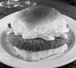 Jumbo Vada Pav