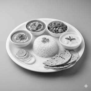 Veg Special Thali