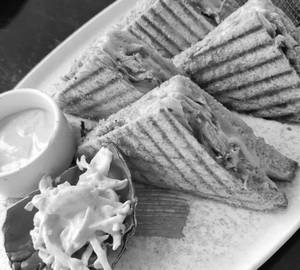 Cheese Loaded Sandwich