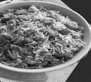 Chicken Fried Rice