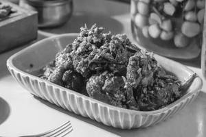 Palilalia Chicken