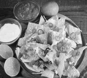 Loaded Nachos