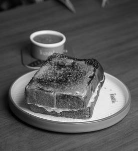 Grilled Cheese Comfort On Crack