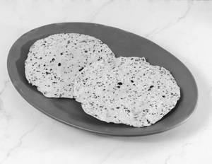 Roasted Papad