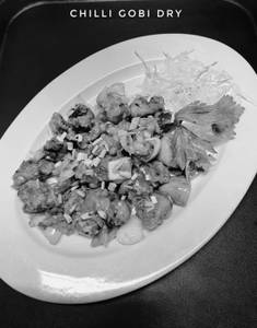 Gobi Chilli Garlic 