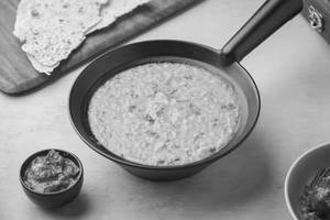Homestyle Dal Khichdi