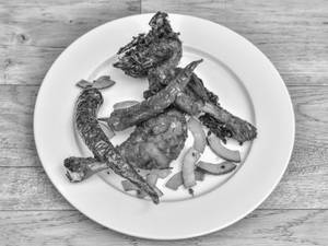 Nadan chicken fry