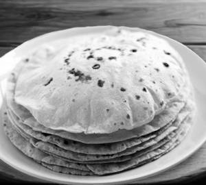 Tawa Roti Plain