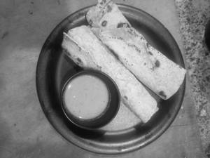 Rumali Roti