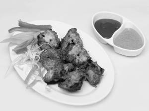 Hariyali Chicken Tikka