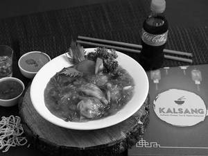 Mutton Devil Momos
