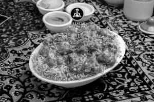 Chicken 65 Biryani
