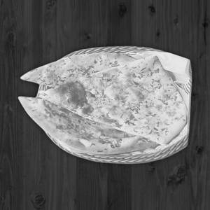 Garlic naan [amul butter]