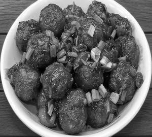 Veg manchurian