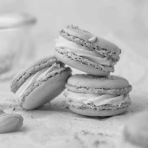 Pistachio Macron