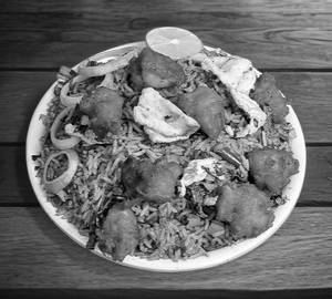 Chicken fried rice